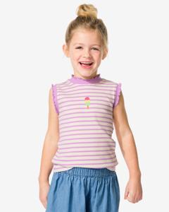HEMA Kindersinglet Ijsjes Lila (lila)