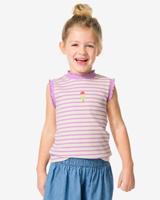 HEMA Kindersinglet Ijsjes Lila (lila)