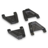 FTX - Tracker Shock Plates (L/R) (FTX10260) - thumbnail