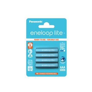 eneloop eneloop lite HR03 Oplaadbare AAA batterij (potlood) NiMH 550 mAh 1.2 V 4 stuk(s)