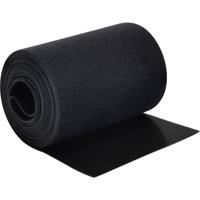 Quadrios 25CA514 Klittenband Om te bundelen Haak- en lusdeel Zwart per meter