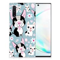 Samsung Galaxy Note 10 | TPU Hoesje | Hondjes