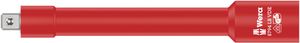 Wera 8794 LB VDE Zyklop verlengstuk, geïsoleerd, lang, 3/8", 166.0 mm - 1 stuk(s) - 05004965001