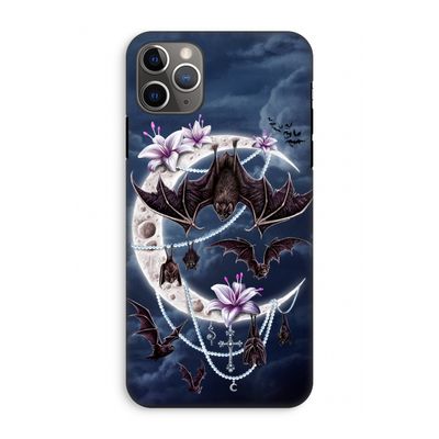 Vleermuizen Maan: iPhone 11 Pro Max Tough Case
