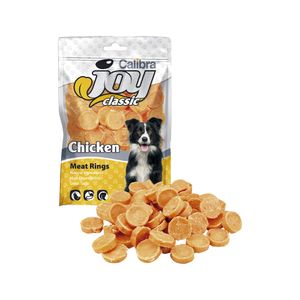 Calibra 8594062084976 lekkernij voor honden & katten Hond Snack Kip 80 g