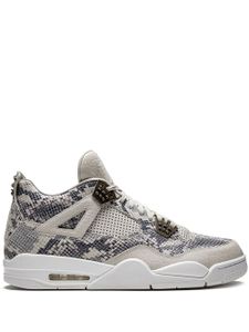 Jordan baskets Air Jordan 4 Retro Premium - Gris