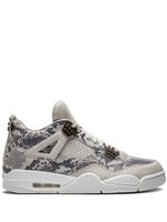 Jordan baskets Air Jordan 4 Retro Premium - Gris