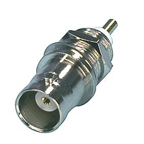 Diverse Valueline Connector BNC Female, 7.0 mm stekker