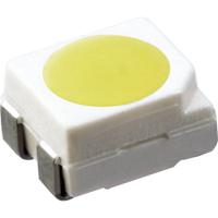 OSRAM LA E6SF-BBCB-24-1 SMD-LED PLCC4 Amber 2240 mcd 120 ° 50 mA 2.15 V