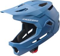 Cratoni madcat - youth fullface helmet