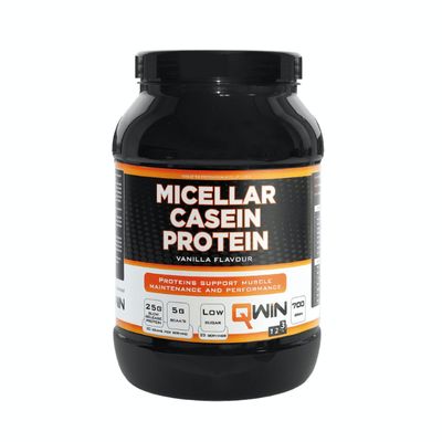 QWIN Micellar Casein Protein Vanilla 700g