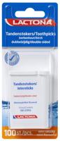 Lactona Tandenstokers intersticks Lactona Tandenstokers intersticks