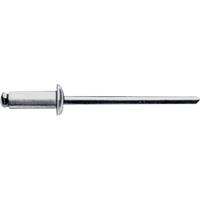 Gesipa 1454614 Popnagel Staal Staal Staal Blindniet St/St 5x10mm Standard KS 4,0-6,0mm 500 stuk(s)