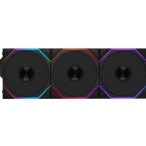 Lian Li UNI FAN TL Wireless 120mm Black 3-pack