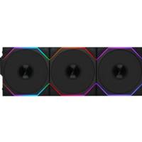 Lian Li UNI FAN TL Wireless 120mm Black 3-pack