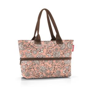 Reisenthel Shopper E1-Dahlia Rose