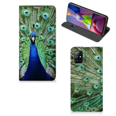 Samsung Galaxy M51 | Hoesje maken | Pauw