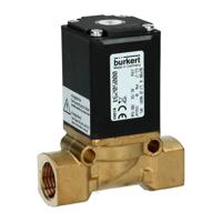 Bürkert Direct bedienbaar ventiel 50294 0290 24 V/DC G 1/2 mof 1 stuk(s)