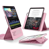 iPad Pro 13ʺ (2024) Shift Magnetic Case - Pink