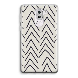 Marrakech Arrows: Honor 6X Transparant Hoesje