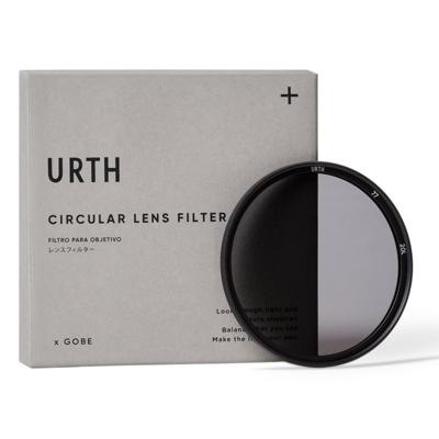 Urth 77mm ND4 (2 stops) lens filter (Plus+)