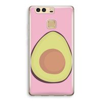 Avocado: Huawei P9 Transparant Hoesje