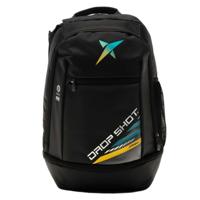 DROP SHOT ALSAI CAMPA BLACK BACKPACK
