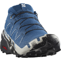 Salomon Speedcross 6 gtx heren - BLAUW - Heren