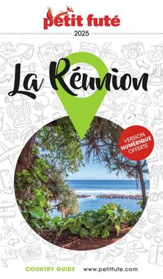 Reisgids Country guide La Réunion 2025 | Petit Futé