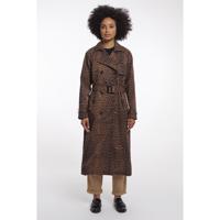 Rino & Pelle - Beige | unisex | Jas | Beige | 36 | regular | Kamst mode