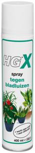 HG X spray tegen bladluizen 0,4l insecticide