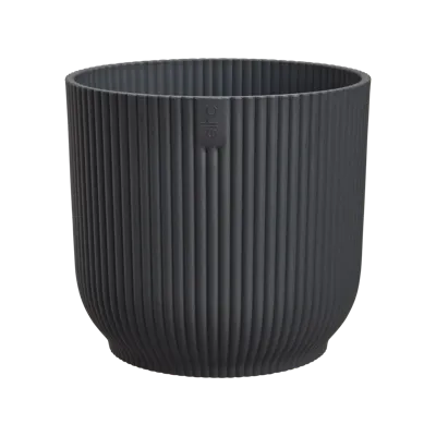 Pot vibes fold d40cm antraciet