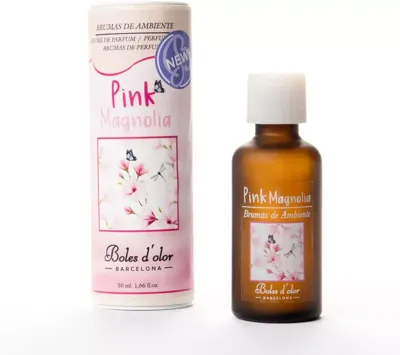 Boles d&apos;olor brumas de ambiente geurolie pink magnolia 50 ml