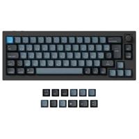 Mechanisch gamingtoetsenbord - Rode mechanische schakelaar - KEYCHRON Q2 Pro - ANSI - RGB-achtergrondverlichting