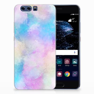 Smartphone hoesje Huawei P10 Plus Watercolor Light Smartphone hoesje Huawei P10 Plus Watercolor Light