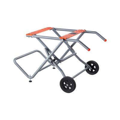 VEVOR Tafelzaagstandaard met wielen 158 kg laadvermogen 1100 x 760 x 620 mm opvouwbaar