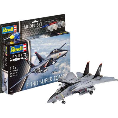 Revell modelvliegtuig Grumman F-14D Super Tomcat