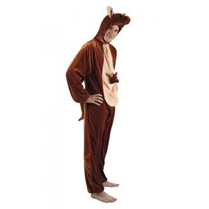 Canaval onesie kangoeroe