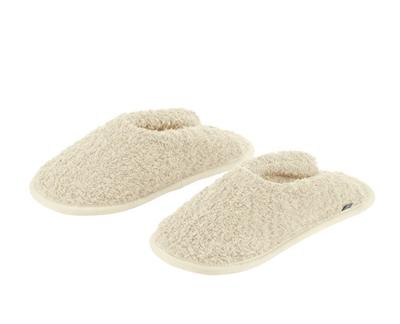 Abyss Abyss & Habidecor Slippers Super Pile M (38/40) 101 ecru