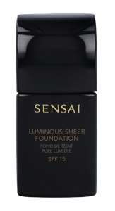 Sensai Luminous Sheer Foundation SPF15 30ml Dames