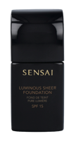 Sensai Luminous Sheer Foundation SPF15 30ml Dames