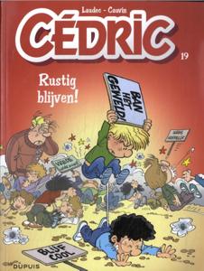Rustig blijven! (Paperback)