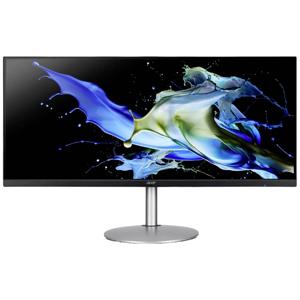 Acer Vero CB273Ebemipruzxv LED-monitor Energielabel E (A - G) 68.6 cm (27 inch) 1920 x 1080 Pixel 16:9 1 ms HDMI, DisplayPort, USB-C, RJ45, Audio-Line-out,