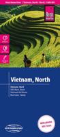 Wegenkaart - landkaart Vietnam Noord | Reise Know How