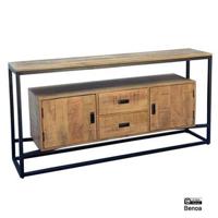 Benoa Len 2 Door 2 Drawer Sideboard 160 cm