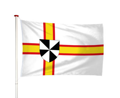 Vlag Borger Vlag Borger