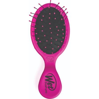 The Wet Brush Detangle Mini Detangler Pink 1Stuks