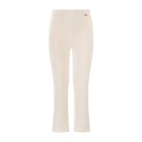 MAYCE Meisjes flair broek rib velours - Kit MAYCE Meisjes flair broek rib velours - Kit