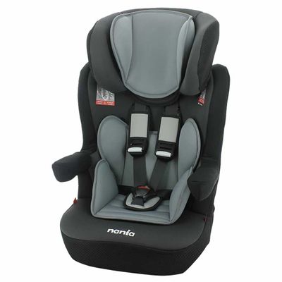 Nania Autostoeltje I-Max Access groep 1+2+3 grijs Nania Autostoeltje I-Max Access groep 1+2+3 grijs