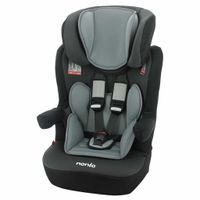 Nania Autostoeltje I-Max Access groep 1+2+3 grijs - thumbnail